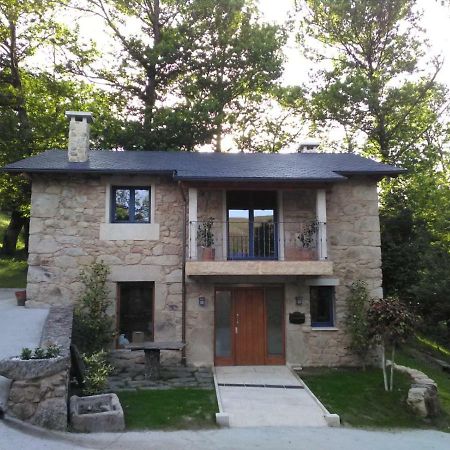 Casa De Anama Βίλα Entrecinsa Εξωτερικό φωτογραφία