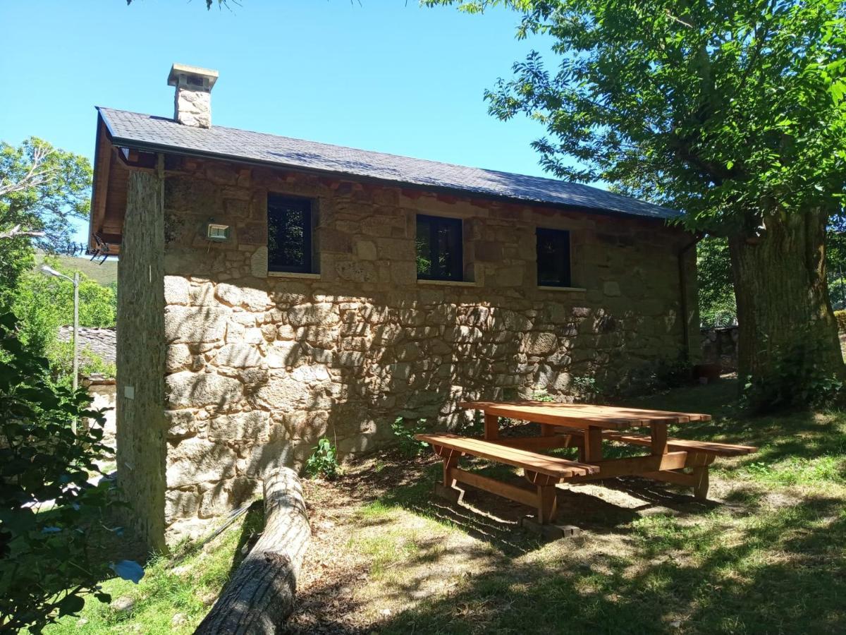 Casa De Anama Βίλα Entrecinsa Εξωτερικό φωτογραφία