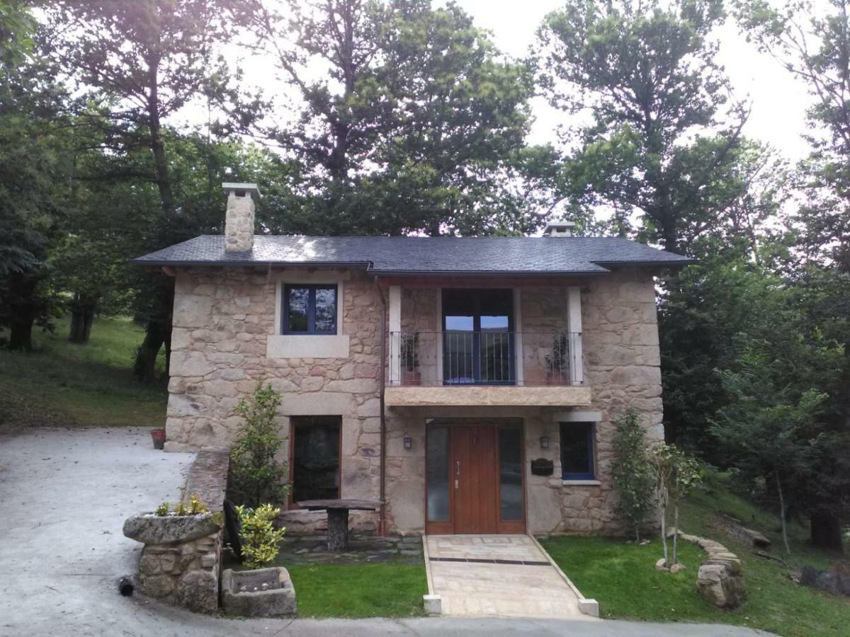 Casa De Anama Βίλα Entrecinsa Εξωτερικό φωτογραφία