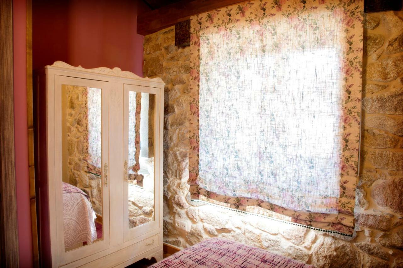 Casa De Anama Βίλα Entrecinsa Εξωτερικό φωτογραφία