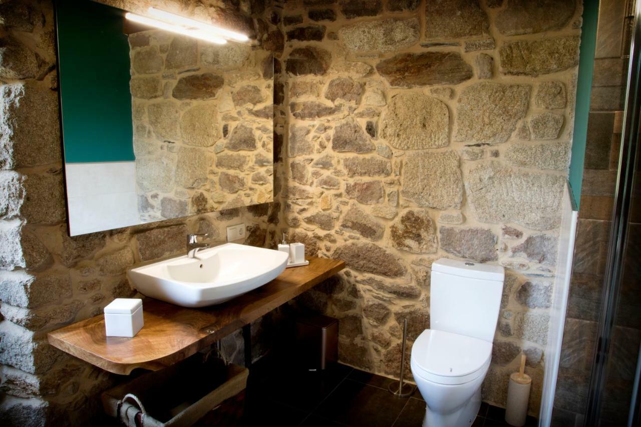 Casa De Anama Βίλα Entrecinsa Εξωτερικό φωτογραφία