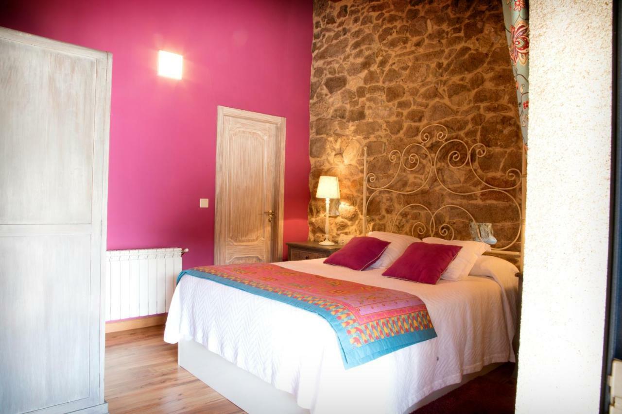 Casa De Anama Βίλα Entrecinsa Εξωτερικό φωτογραφία