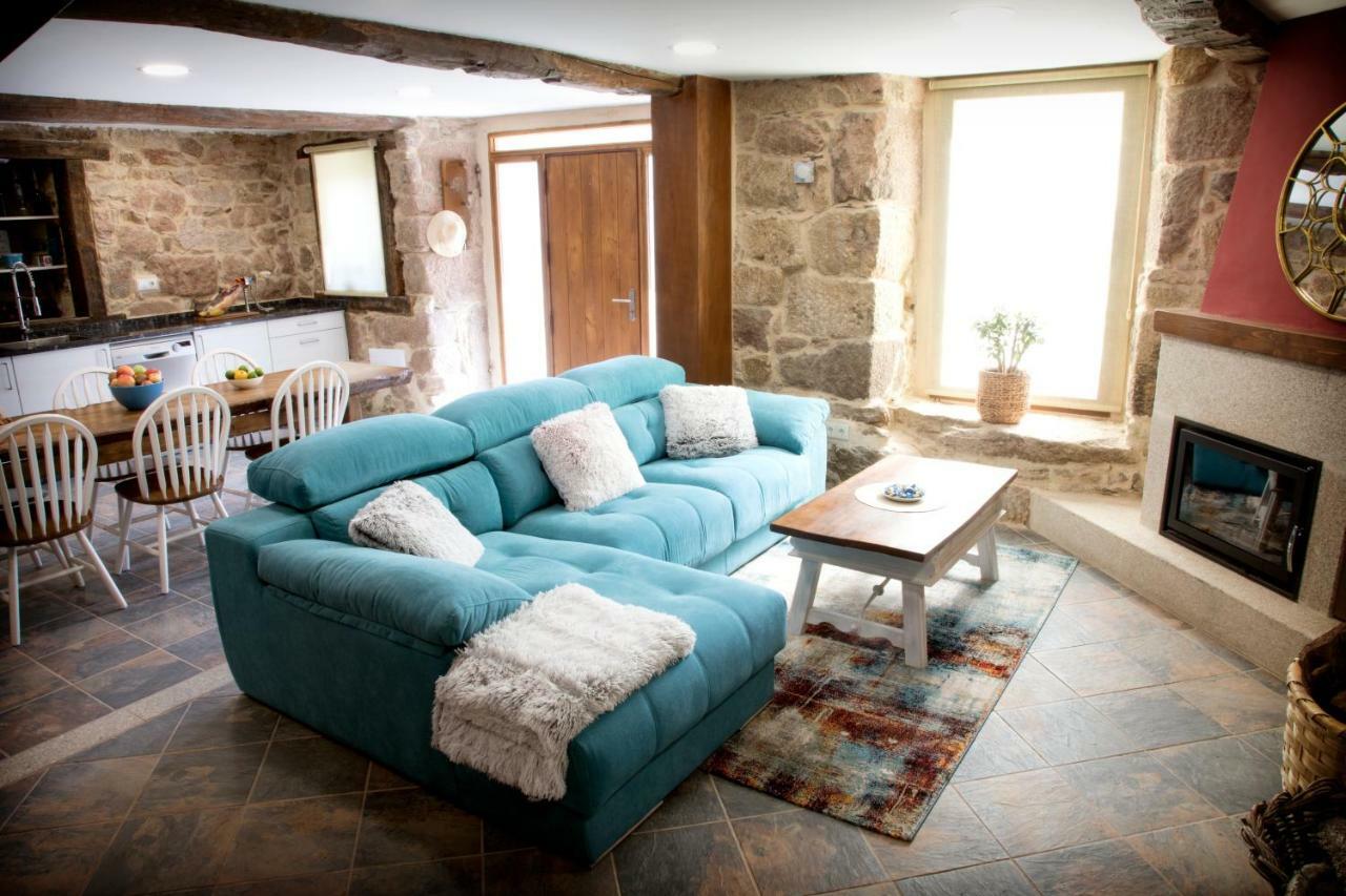 Casa De Anama Βίλα Entrecinsa Εξωτερικό φωτογραφία
