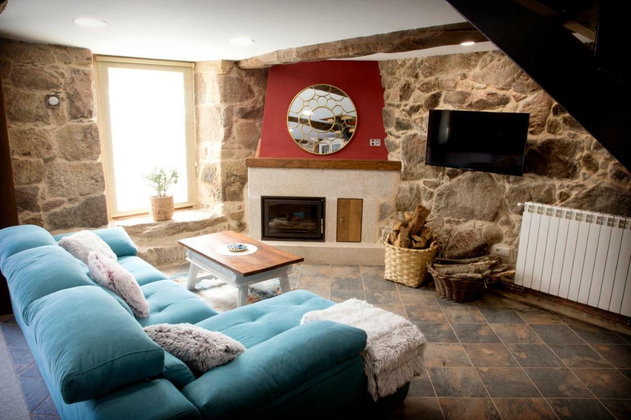 Casa De Anama Βίλα Entrecinsa Εξωτερικό φωτογραφία