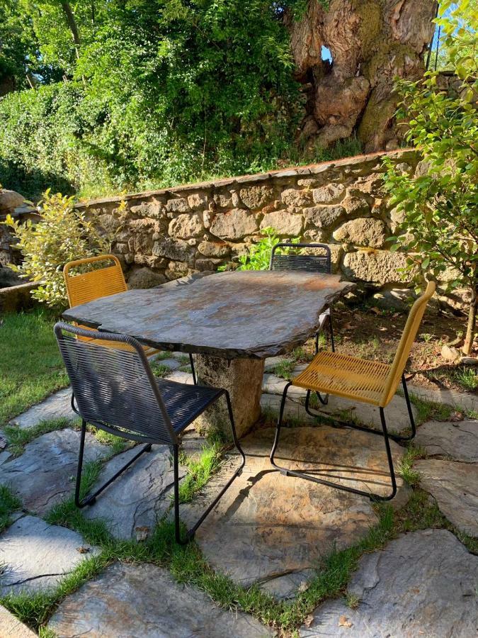 Casa De Anama Βίλα Entrecinsa Εξωτερικό φωτογραφία