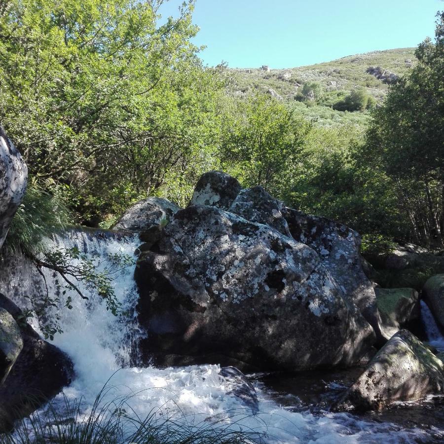 Casa De Anama Βίλα Entrecinsa Εξωτερικό φωτογραφία