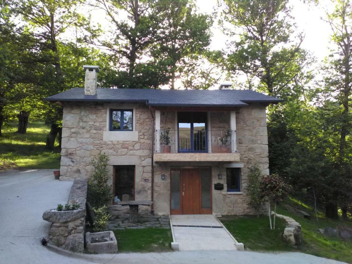 Casa De Anama Βίλα Entrecinsa Εξωτερικό φωτογραφία
