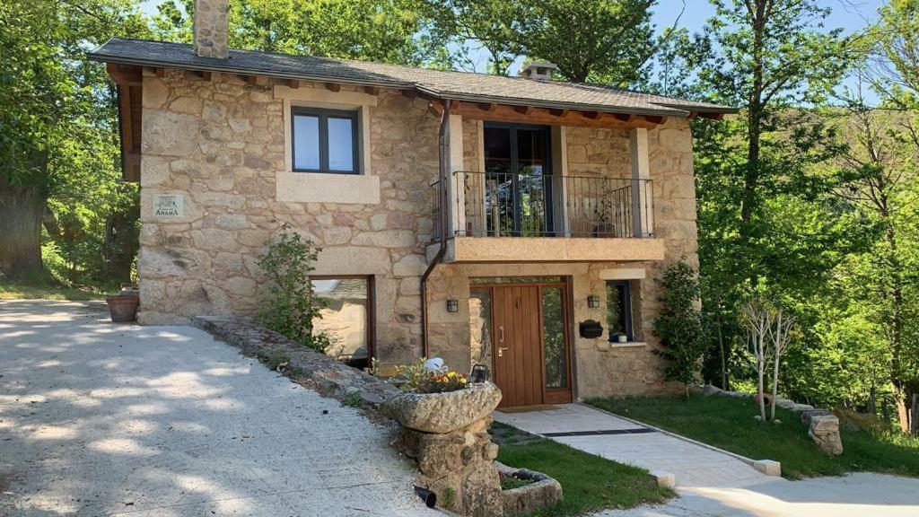 Casa De Anama Βίλα Entrecinsa Εξωτερικό φωτογραφία
