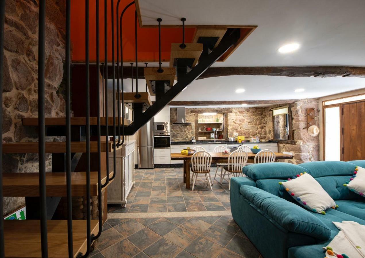 Casa De Anama Βίλα Entrecinsa Εξωτερικό φωτογραφία