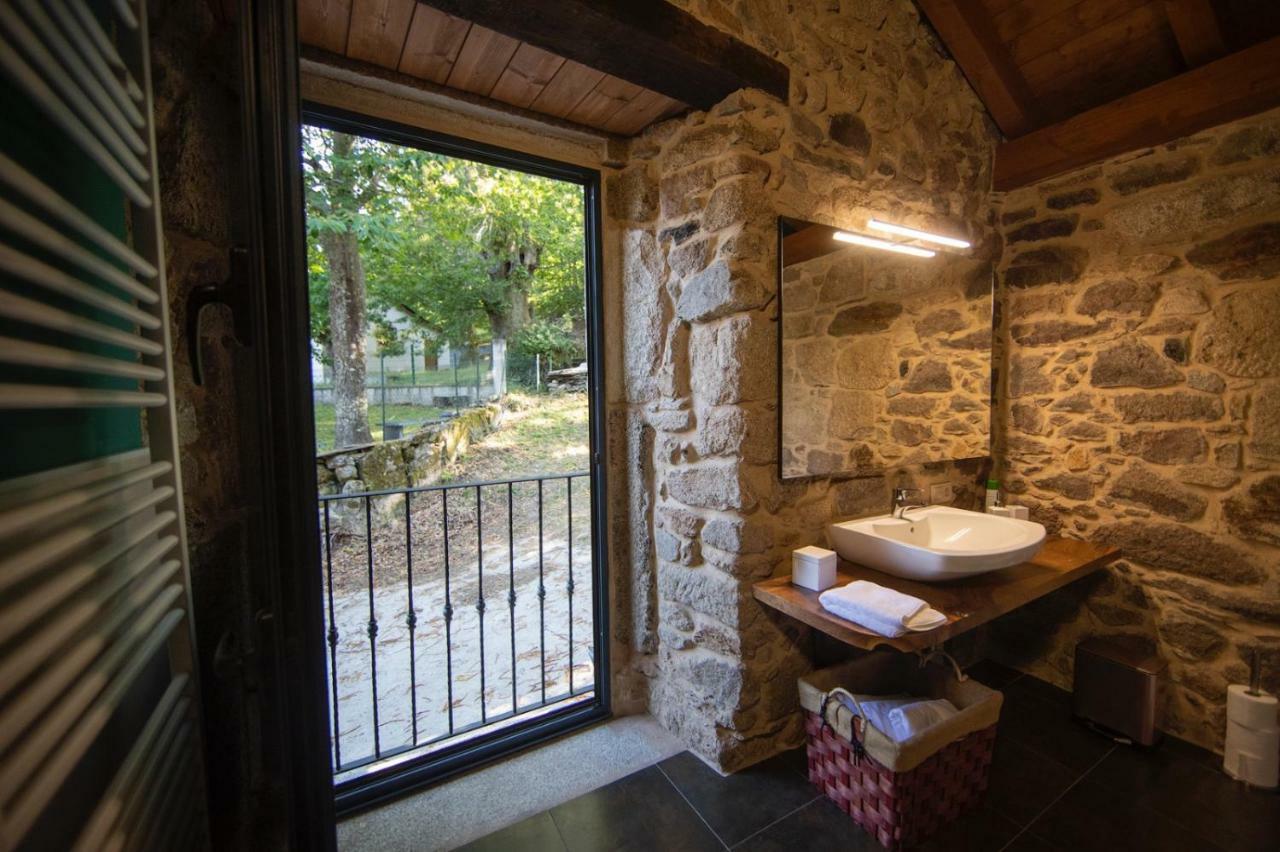 Casa De Anama Βίλα Entrecinsa Εξωτερικό φωτογραφία