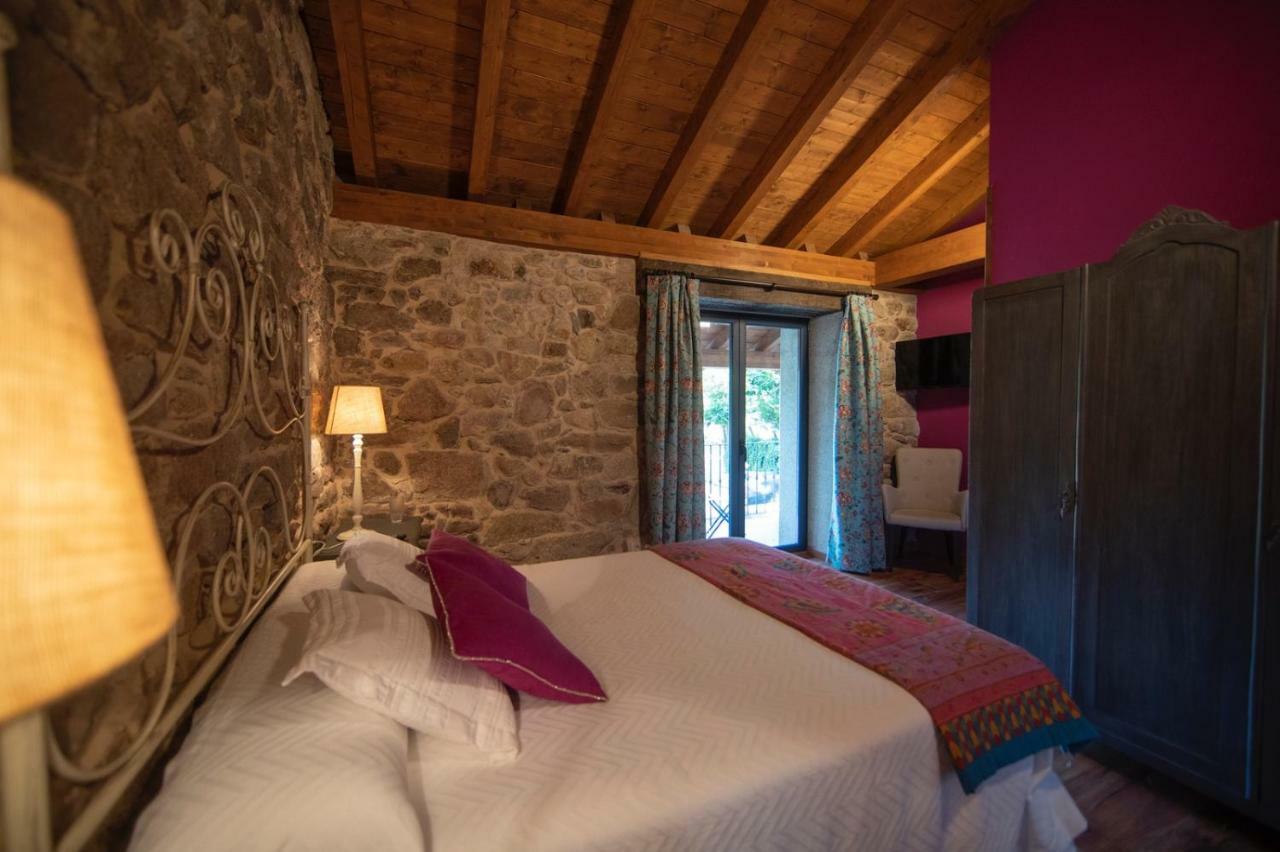 Casa De Anama Βίλα Entrecinsa Εξωτερικό φωτογραφία