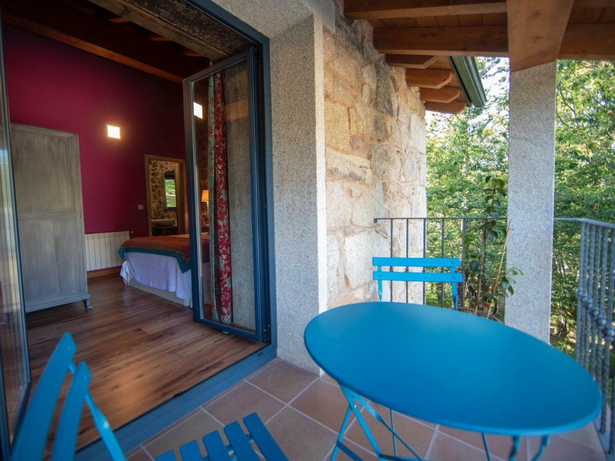 Casa De Anama Βίλα Entrecinsa Εξωτερικό φωτογραφία