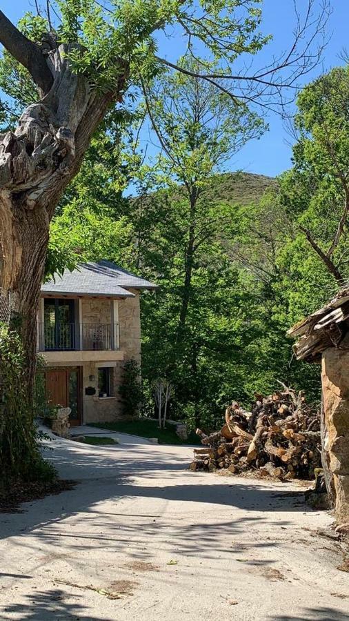 Casa De Anama Βίλα Entrecinsa Εξωτερικό φωτογραφία